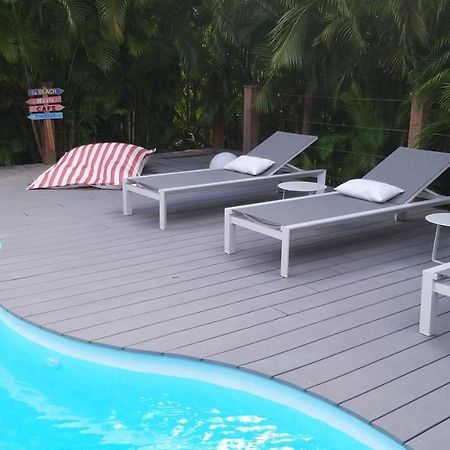 Villa Tocade แซงต์-ฟรองซัวส์ ภายนอก รูปภาพ