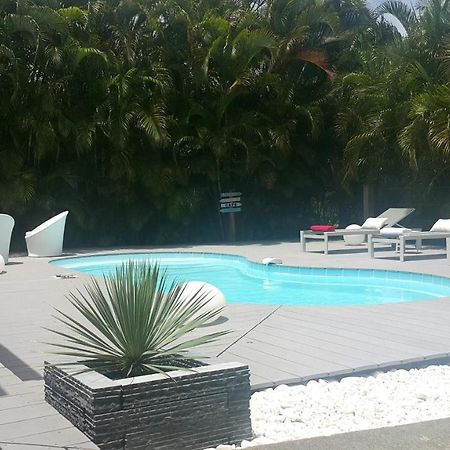 Villa Tocade แซงต์-ฟรองซัวส์ ภายนอก รูปภาพ