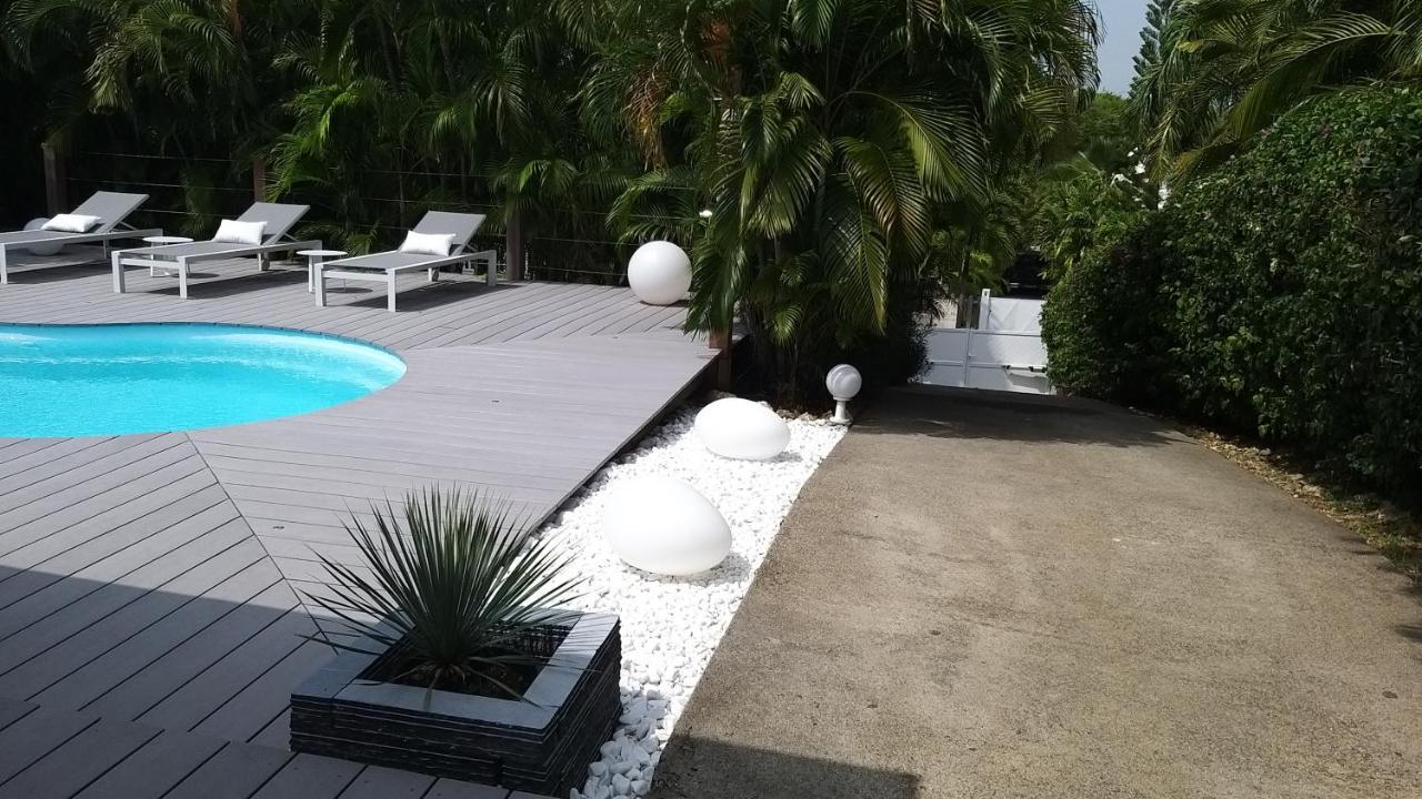 Villa Tocade แซงต์-ฟรองซัวส์ ภายนอก รูปภาพ