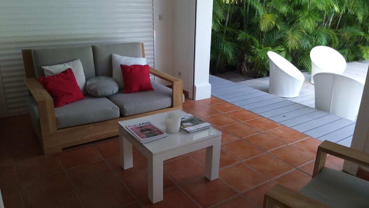 Villa Tocade แซงต์-ฟรองซัวส์ ภายนอก รูปภาพ