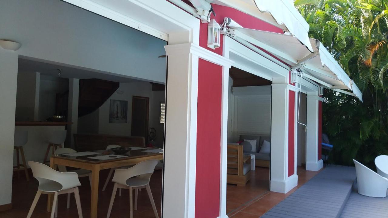 Villa Tocade แซงต์-ฟรองซัวส์ ภายนอก รูปภาพ