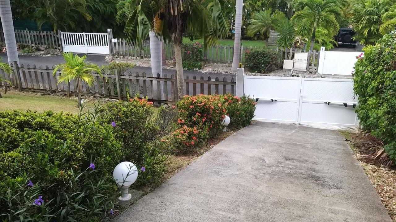 Villa Tocade แซงต์-ฟรองซัวส์ ภายนอก รูปภาพ