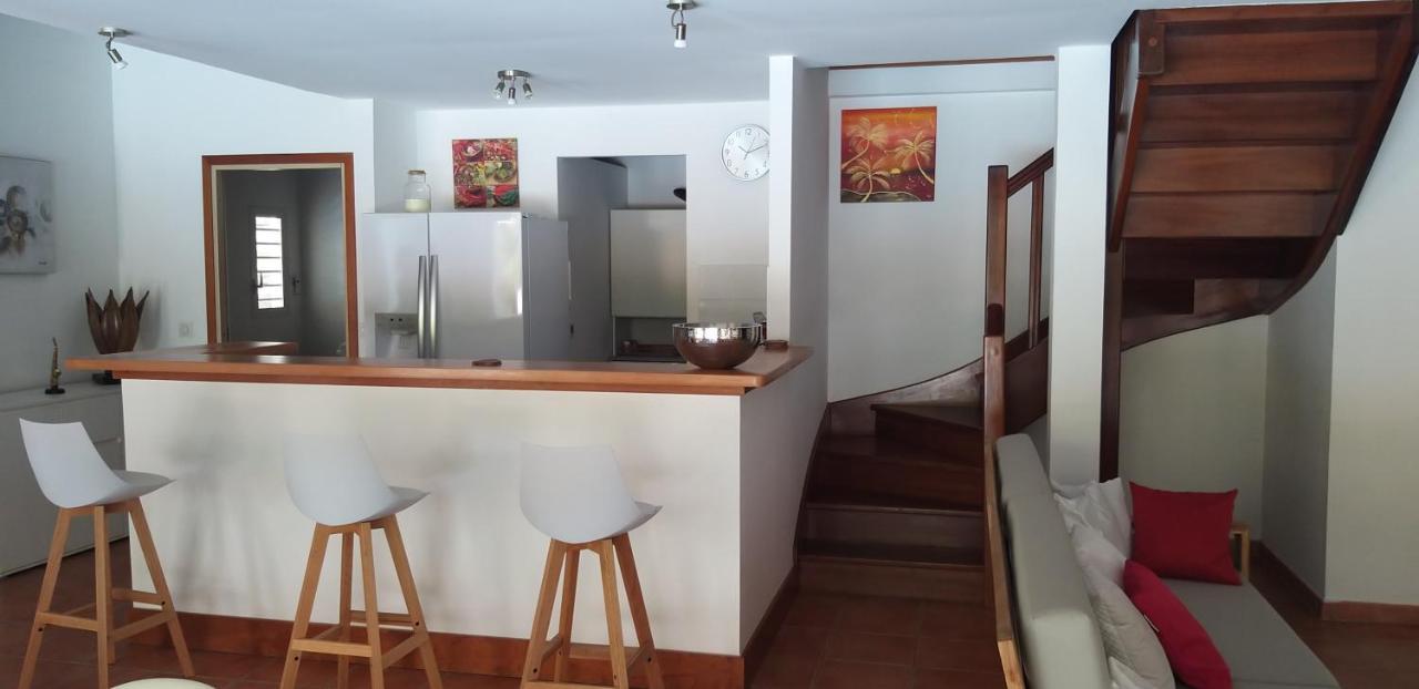 Villa Tocade แซงต์-ฟรองซัวส์ ภายนอก รูปภาพ