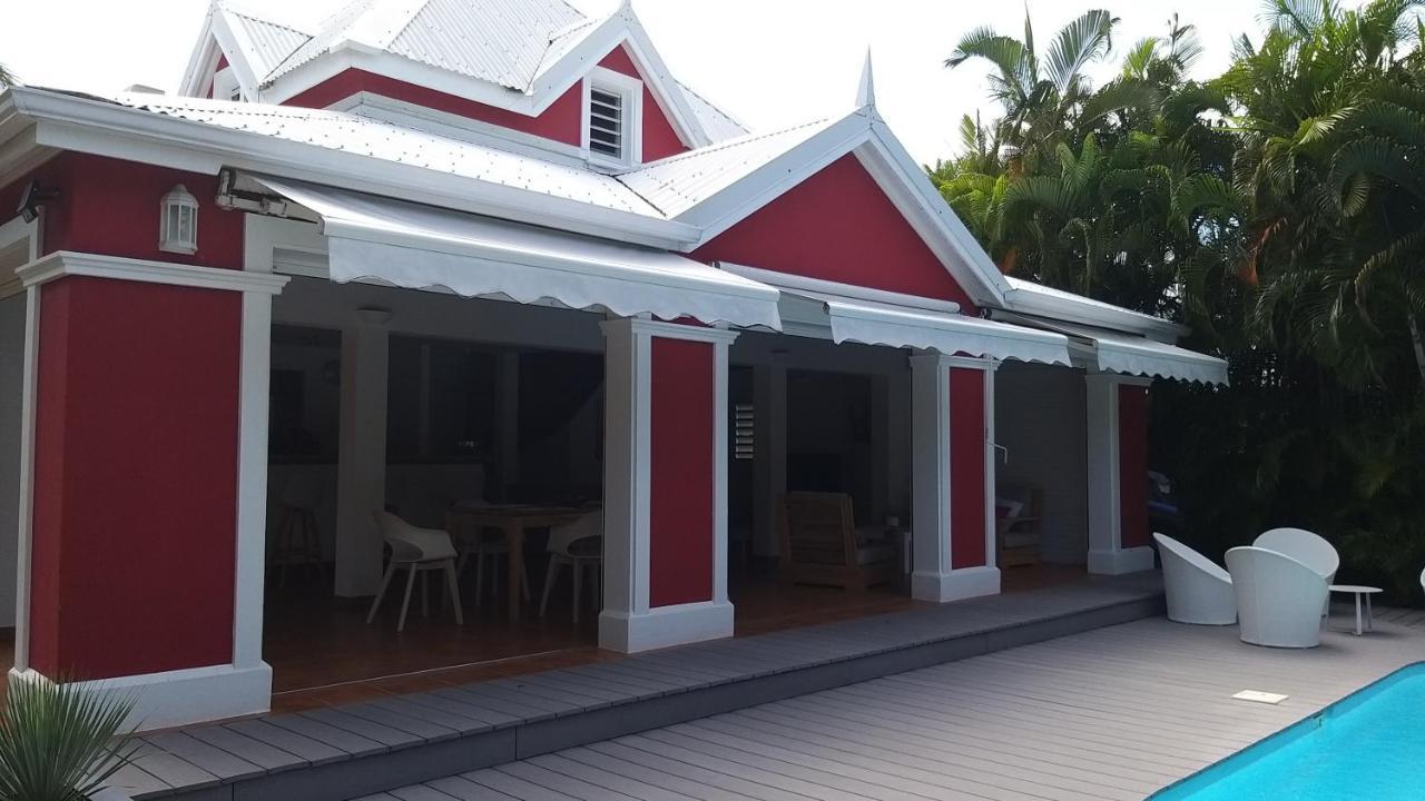 Villa Tocade แซงต์-ฟรองซัวส์ ภายนอก รูปภาพ