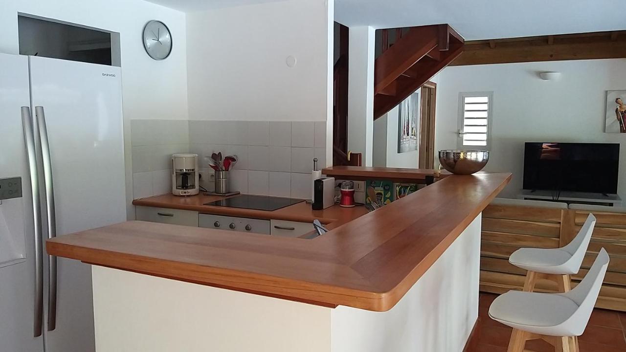 Villa Tocade แซงต์-ฟรองซัวส์ ภายนอก รูปภาพ