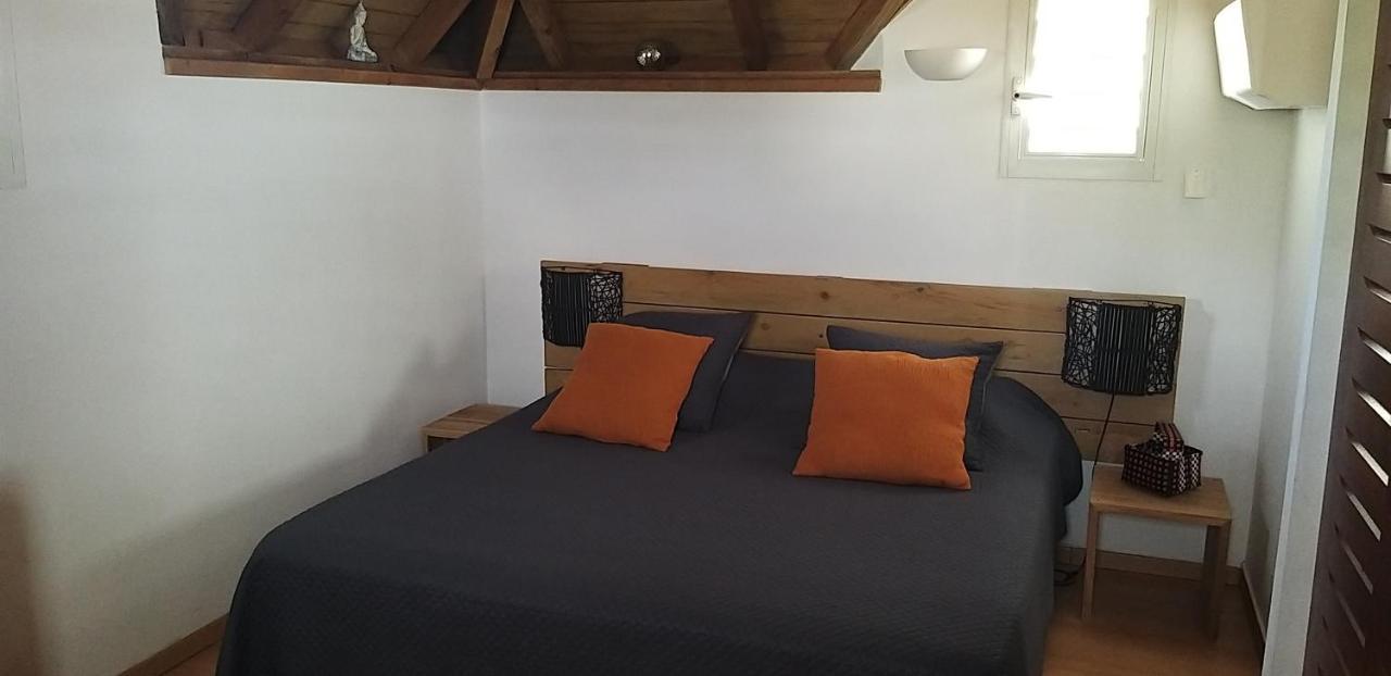 Villa Tocade แซงต์-ฟรองซัวส์ ภายนอก รูปภาพ