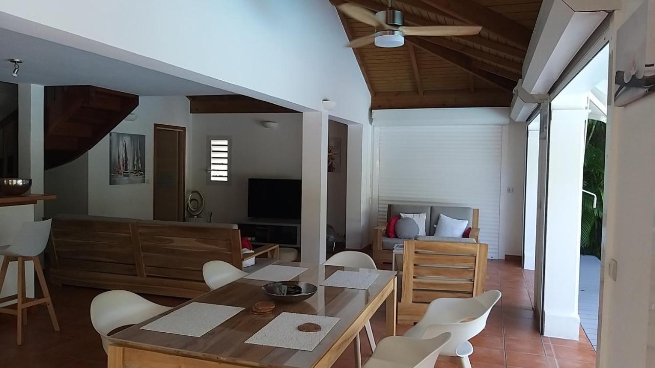 Villa Tocade แซงต์-ฟรองซัวส์ ภายนอก รูปภาพ
