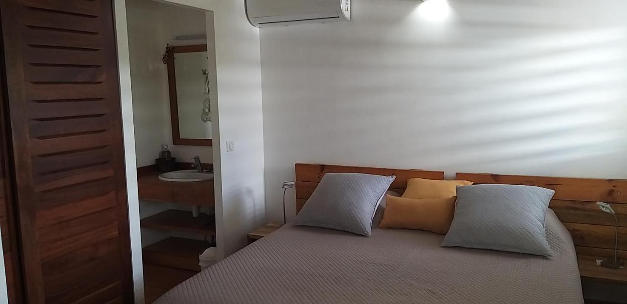 Villa Tocade แซงต์-ฟรองซัวส์ ภายนอก รูปภาพ