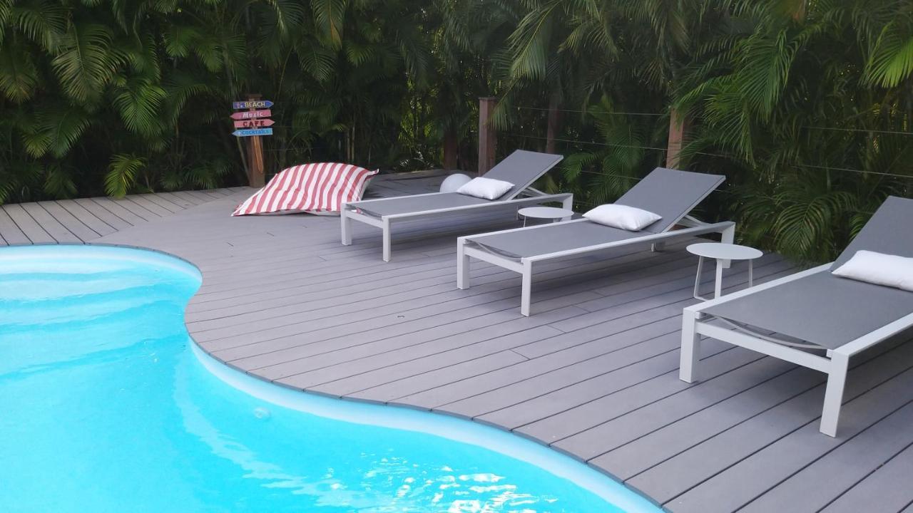 Villa Tocade แซงต์-ฟรองซัวส์ ภายนอก รูปภาพ
