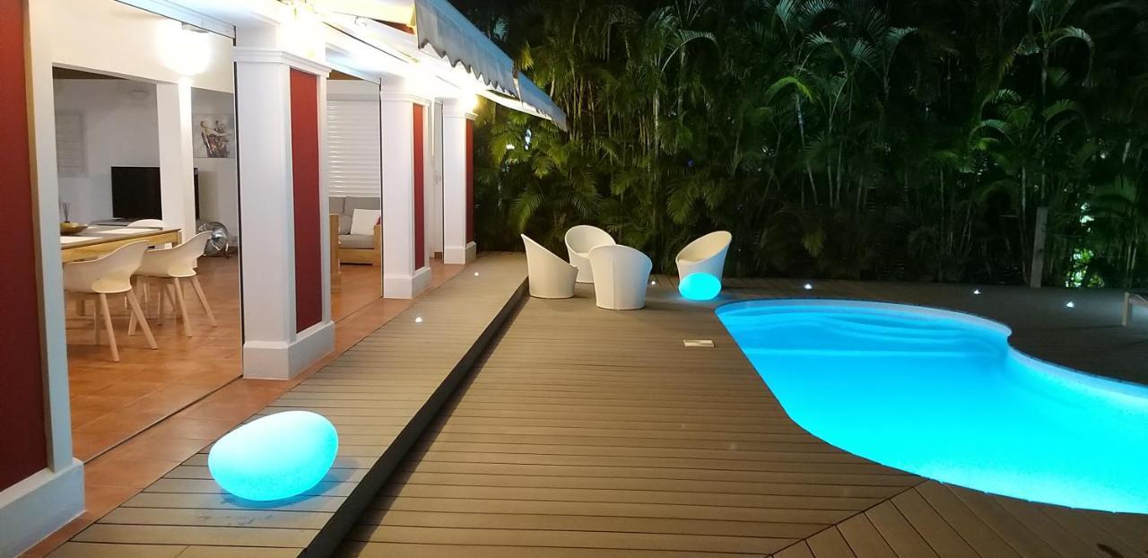 Villa Tocade แซงต์-ฟรองซัวส์ ภายนอก รูปภาพ