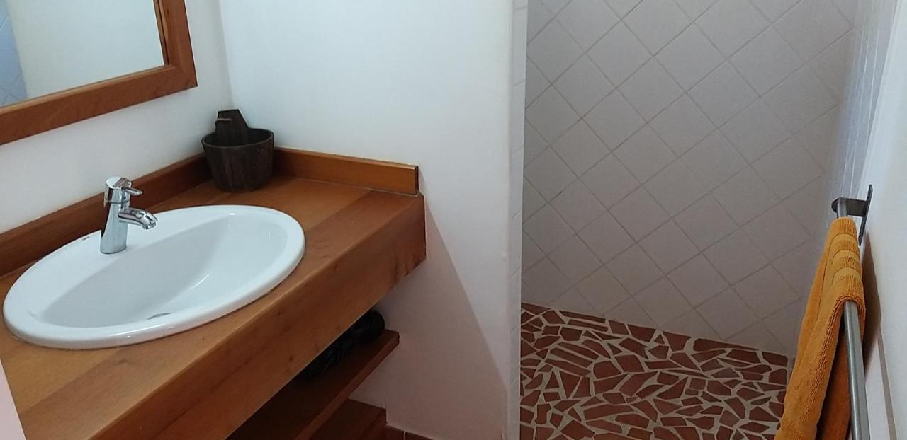 Villa Tocade แซงต์-ฟรองซัวส์ ภายนอก รูปภาพ