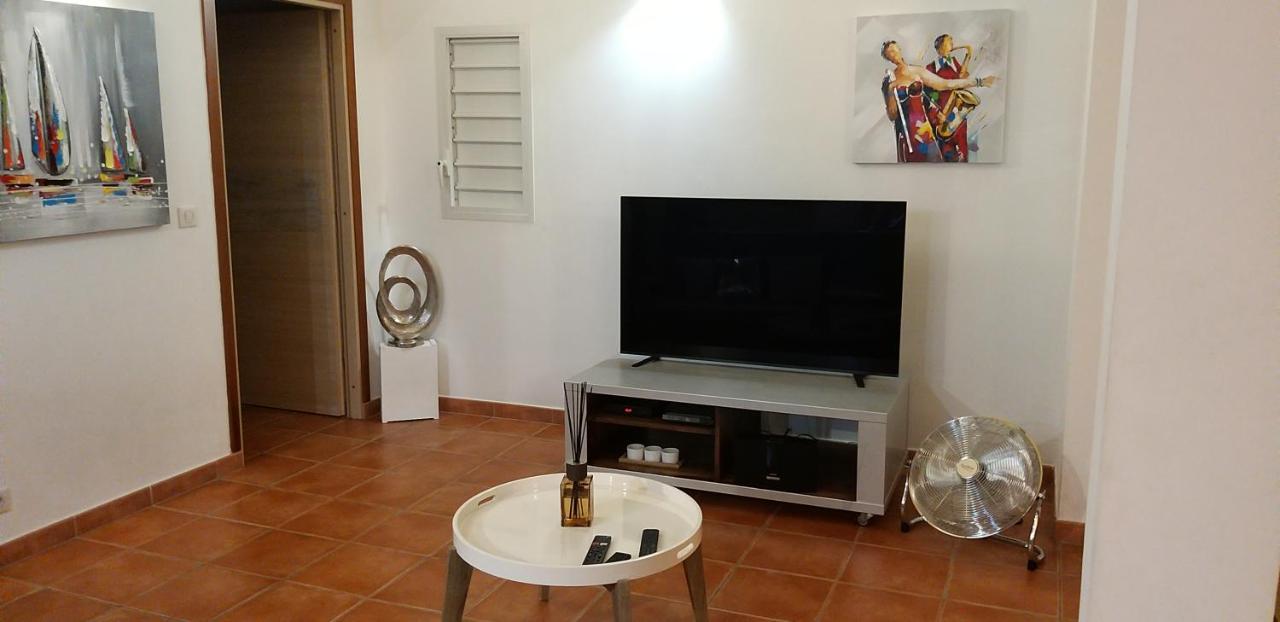 Villa Tocade แซงต์-ฟรองซัวส์ ภายนอก รูปภาพ