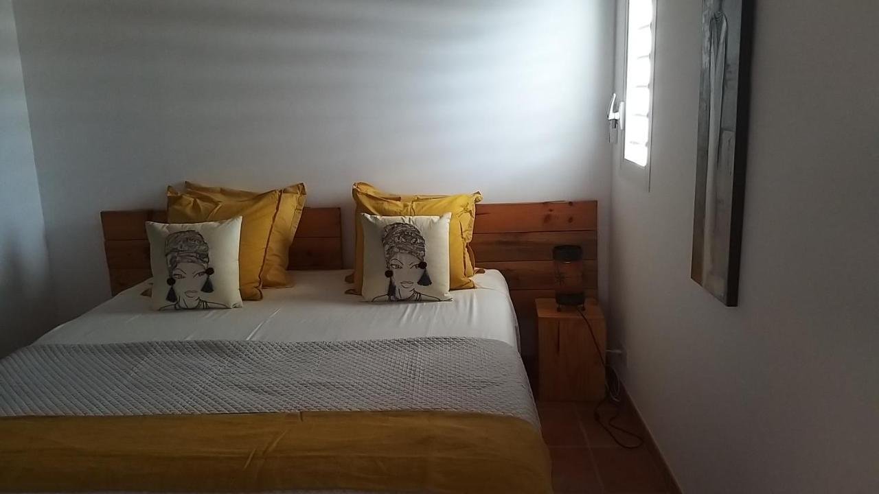 Villa Tocade แซงต์-ฟรองซัวส์ ภายนอก รูปภาพ