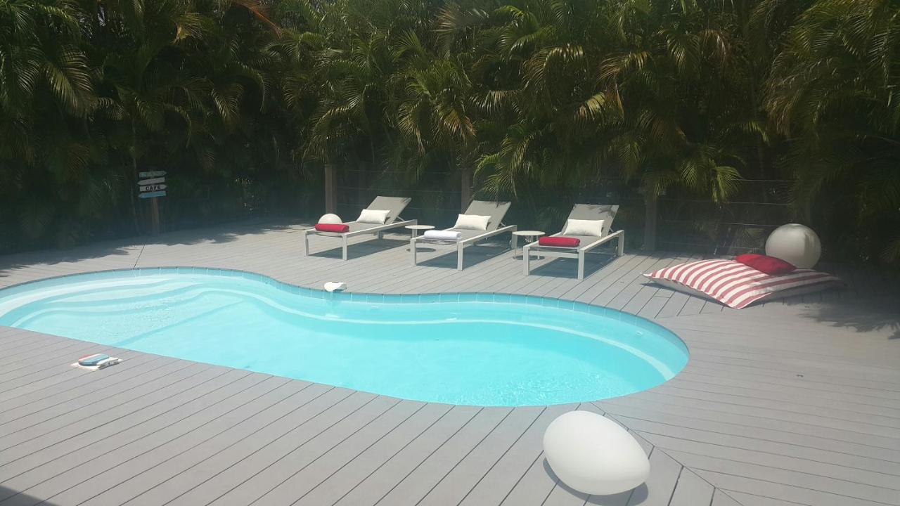 Villa Tocade แซงต์-ฟรองซัวส์ ภายนอก รูปภาพ